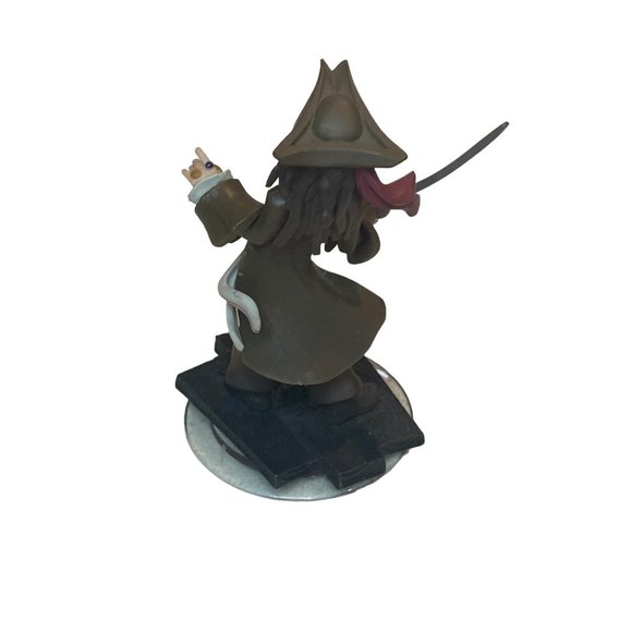 Disney Captain Jack Sparrow Infinity 1.0 Game Pirates of the Caribbean Figurine - Picture 2 of 5